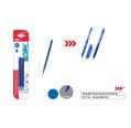 Refil para Caneta MP Azul Apagável (3 unidades)