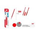 Refil para Caneta MP Vermelho Apagável (3 unidades)