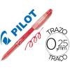 Pilot Caneta Gel Apagável Frixion Point Vermelho