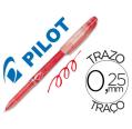 Pilot Caneta Gel Apagável Frixion Point Vermelho