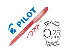 Pilot Caneta Gel Apagável Frixion Point Vermelho
