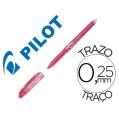 Pilot Caneta Gel Apagável Frixion Point Rosa