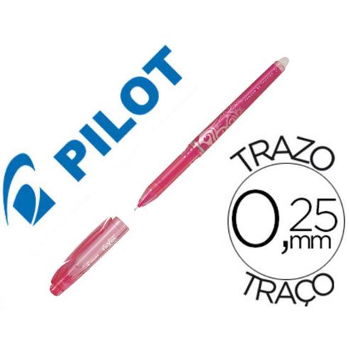Pilot Caneta Gel Apagável Frixion Point Rosa