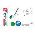Marcador Quadro Verde Bolha