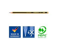 STAEDTLER GRAPHITE LÁPIS NORIS 120 Nº0