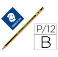 STAEDTLER GRAPHITE LÁPIS NORIS 120 Nº1