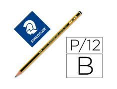 STAEDTLER GRAPHITE LÁPIS NORIS 120 Nº1
