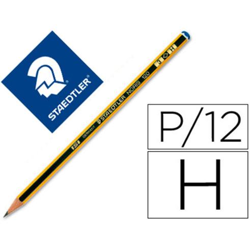STAEDTLER GRAPHITE LÁPIS NORIS 120 Nº3