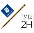 STAEDTLER GRAPHITE LÁPIS NORIS 120 Nº4