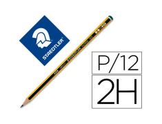 STAEDTLER GRAPHITE LÁPIS NORIS 120 Nº4