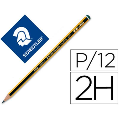 STAEDTLER GRAPHITE LÁPIS NORIS 120 Nº4