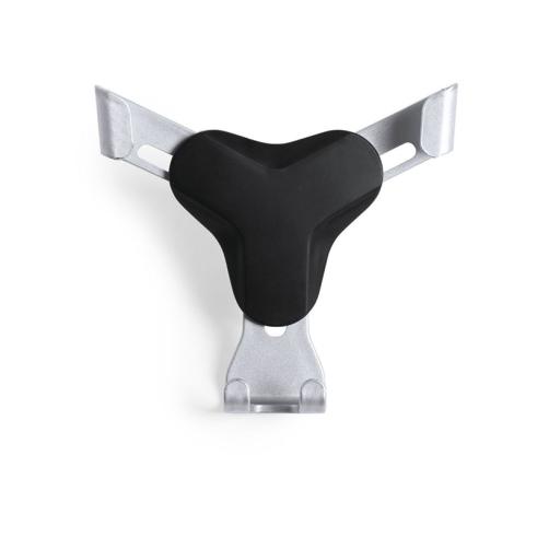 Suporte de Garra para Celular para Carro Prata