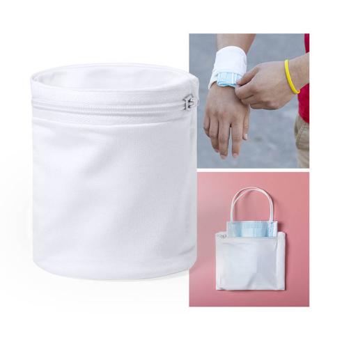 Pulseira Porta-Máscara XL