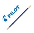 Pilot super grip e recarga de caneta azul dr.grip