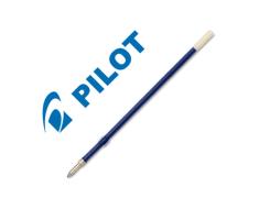 Pilot super grip e recarga de caneta azul dr.grip