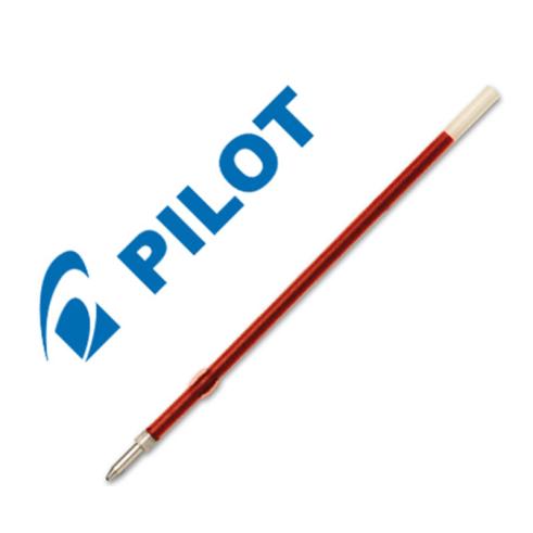 Pilot super grip e recarga de caneta Vermelho dr.grip