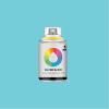 Spray de Pintura MTN Water Based Azul Ártico (100 ml)