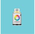 Spray de Pintura MTN Water Based Azul Ártico (100 ml)