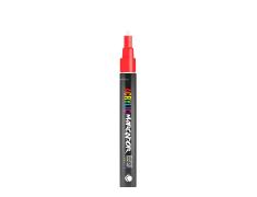 MTN Marcador Acrílico Rojo 1mm