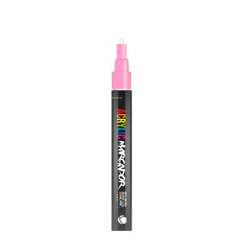 MTN Marcador Acrílico Rosa 1mm