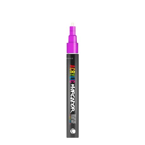 MTN Marcador Acrílico Violeta 1mm