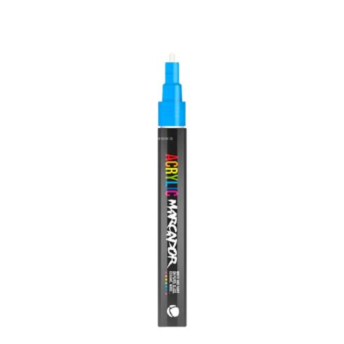 MTN Marcador Acrílico Azul 1mm
