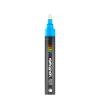 MTN Marcador Acrílico Azul Claro 1mm
