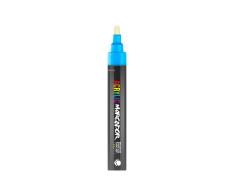 MTN Marcador Acrílico Azul Claro 1mm