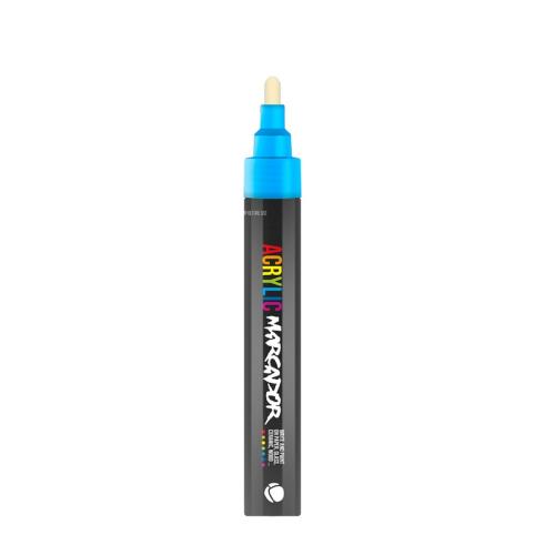 MTN Marcador Acrílico Azul Claro 1mm