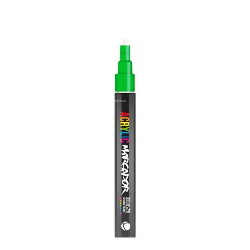 MTN Marcador Acrílico Verde 1mm