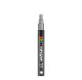 MTN Marcador Acrílico Plata 1mm