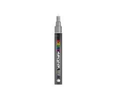 MTN Marcador Acrílico Plata 1mm