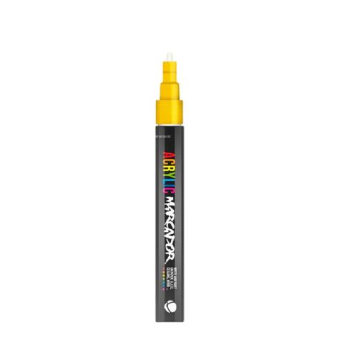 MTN Marcador Acrílico Oro 1mm