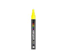 MTN Marcador Acrílico Amarillo Fluor 1mm