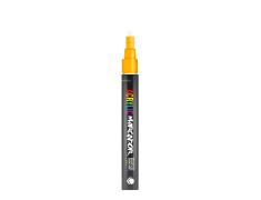 MTN Marcador Acrílico Naranja Fluor 1mm