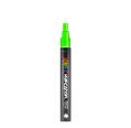 MTN Marcador Acrílico Verde Fluor 1mm