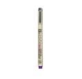 Rotulador Sakura Pigma Micron Púrpura 0,20mm