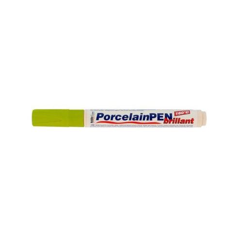 Rotulador para Porcelana y Cerámica Verde Claro
