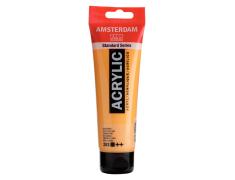 Amsterdam Pintura Acrílica Amarillo Oro 120 ml