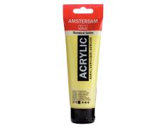 Amsterdam Pintura Acrílica Amarillo Niquel Titanio 120 ml