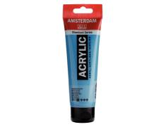 Amsterdam Pintura Acrílica Azul Real 120 ml