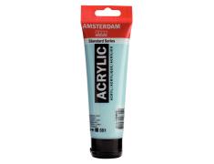 Amsterdam Pintura Acrílica Azul Celeste Claro 120 ml