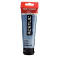 Amsterdam Pintura Acrílica Azul Grisáceo 120 ml