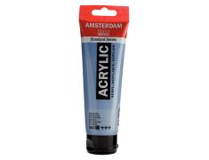 Amsterdam Pintura Acrílica Azul Grisáceo 120 ml