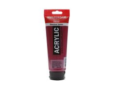 Amsterdam Pintura Acrílica Violeta Rojizo Permanente 120 ml