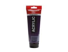 Amsterdam Pintura Acrílica Violeta Azulado Permanente 120 ml
