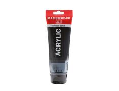 Amsterdam Pintura Acrílica Negro Óxido 120 ml