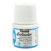 Pintura Pébéo Setacolor Medium Aclarador 45 ml