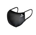 MTN Máscara Protectora Lavable Negra Talla Media