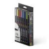 MTN Pack Marcador Acrílico 8u 1mm